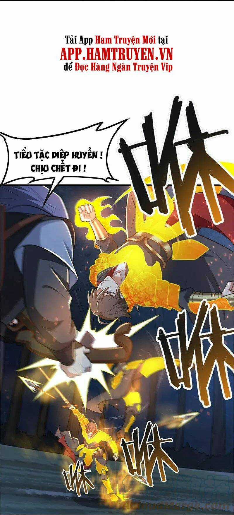 Nhất Kiếm Độc Tôn - Chapter 165 - Trang 25
