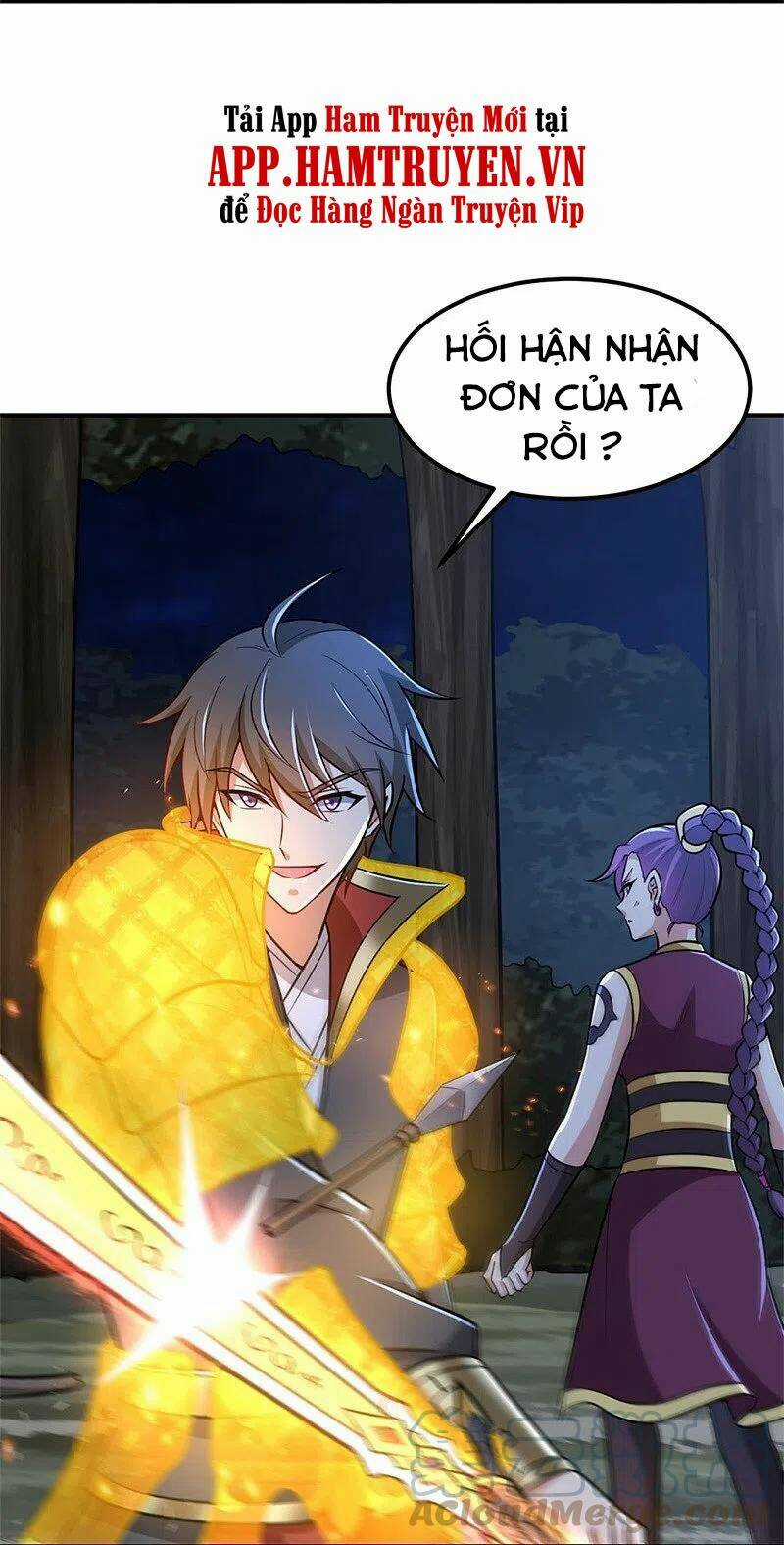 Nhất Kiếm Độc Tôn - Chapter 165 - Trang 31