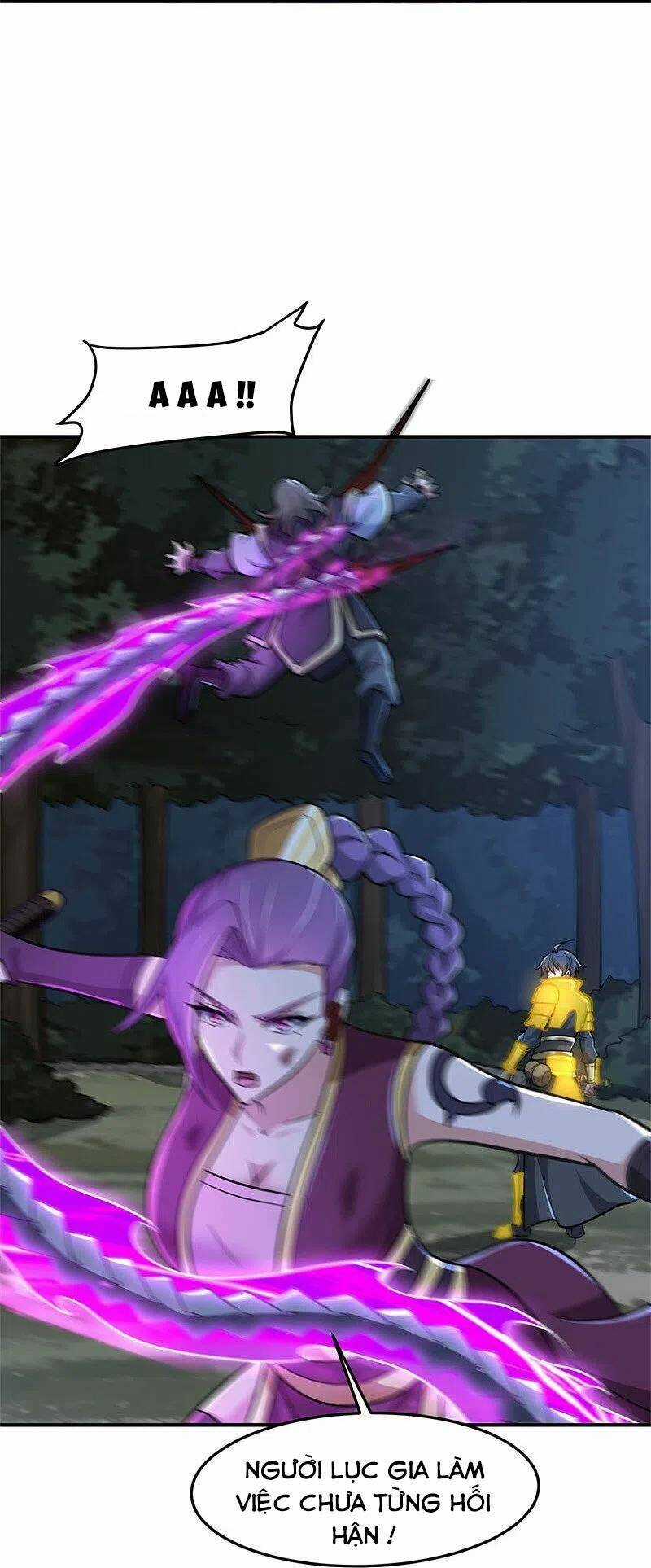 Nhất Kiếm Độc Tôn - Chapter 165 - Trang 32