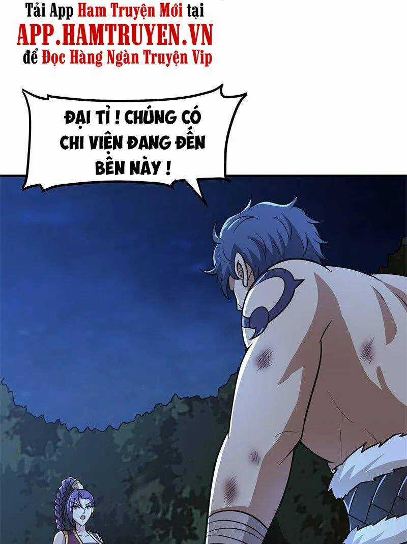 Nhất Kiếm Độc Tôn - Chapter 165 - Trang 33