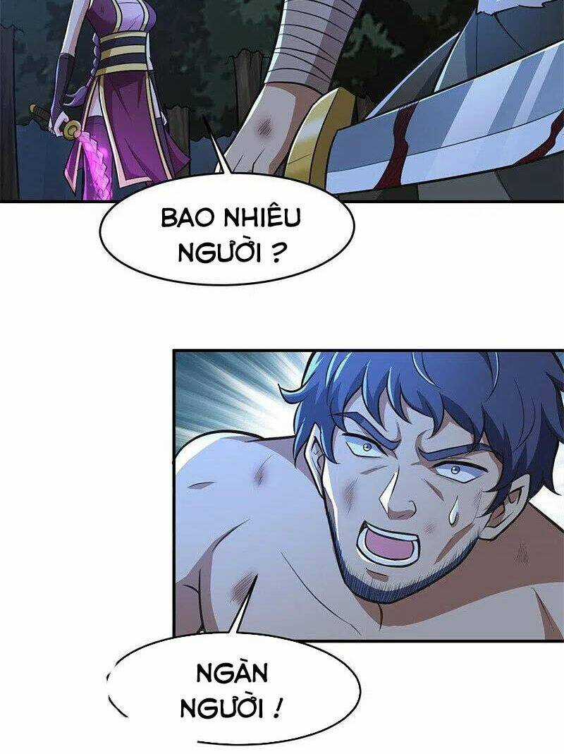 Nhất Kiếm Độc Tôn - Chapter 165 - Trang 34