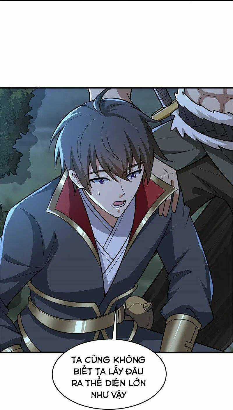 Nhất Kiếm Độc Tôn - Chapter 165 - Trang 7