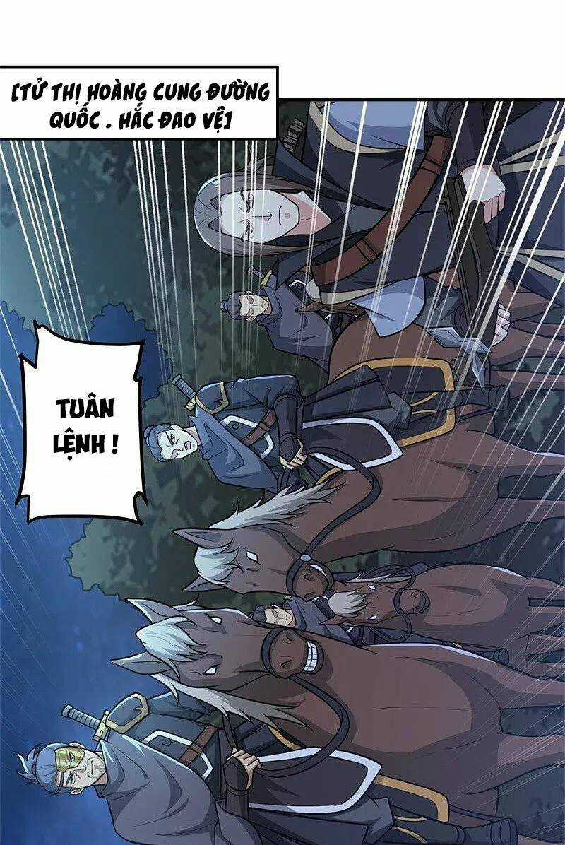 Nhất Kiếm Độc Tôn - Chapter 165 - Trang 9