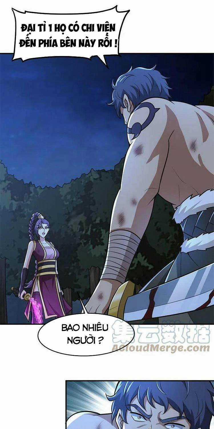 Nhất Kiếm Độc Tôn - Chapter 166 - Trang 1