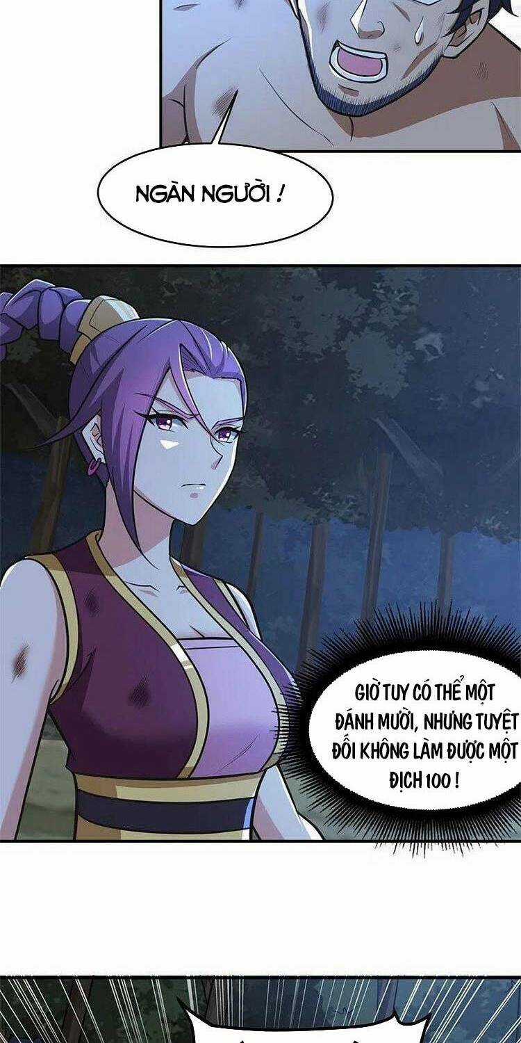 Nhất Kiếm Độc Tôn - Chapter 166 - Trang 2