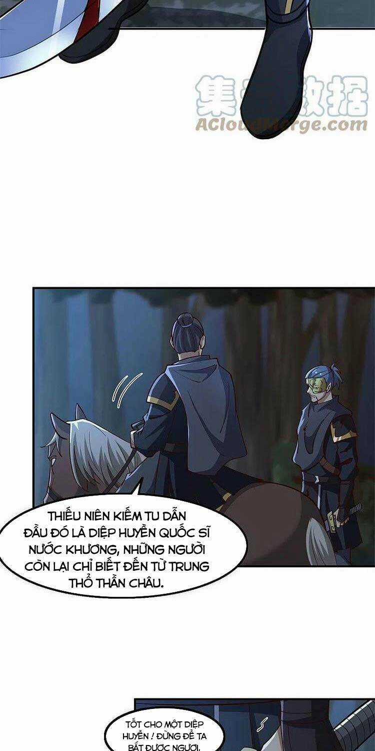 Nhất Kiếm Độc Tôn - Chapter 166 - Trang 11