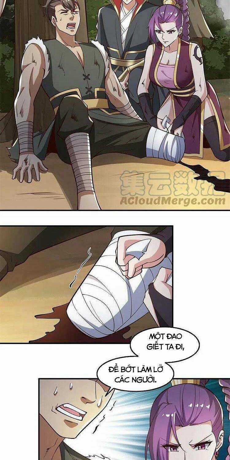 Nhất Kiếm Độc Tôn - Chapter 166 - Trang 14