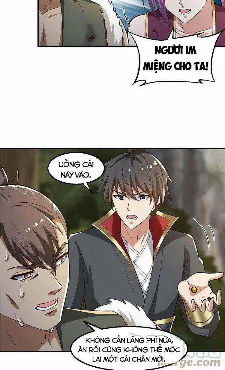 Nhất Kiếm Độc Tôn - Chapter 166 - Trang 15