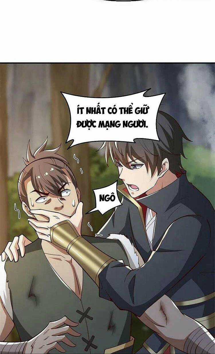 Nhất Kiếm Độc Tôn - Chapter 166 - Trang 16