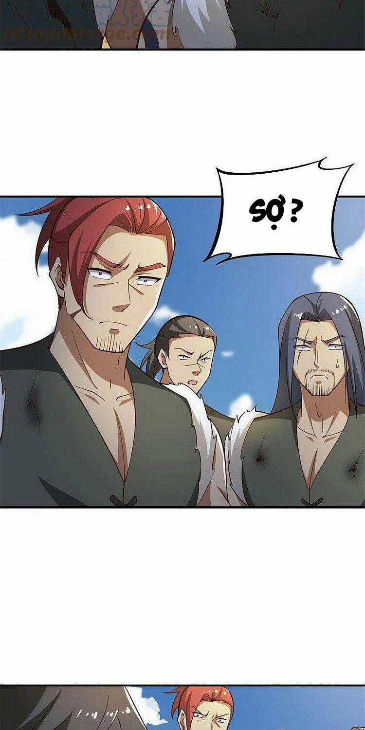 Nhất Kiếm Độc Tôn - Chapter 166 - Trang 18