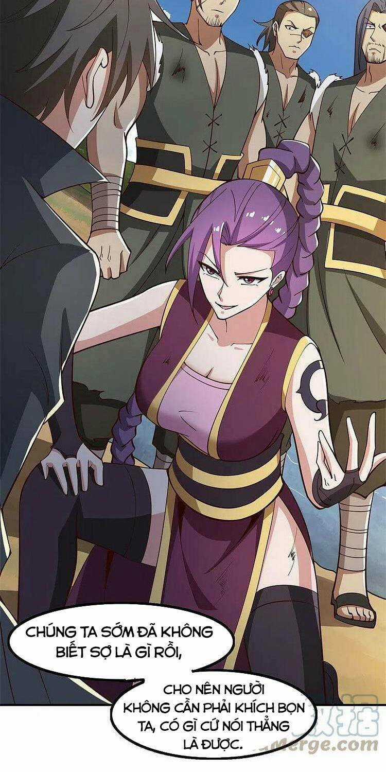 Nhất Kiếm Độc Tôn - Chapter 166 - Trang 19