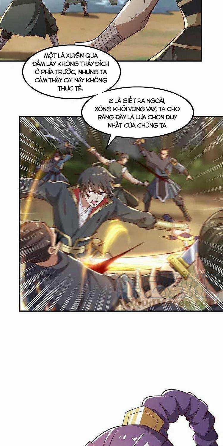 Nhất Kiếm Độc Tôn - Chapter 166 - Trang 21