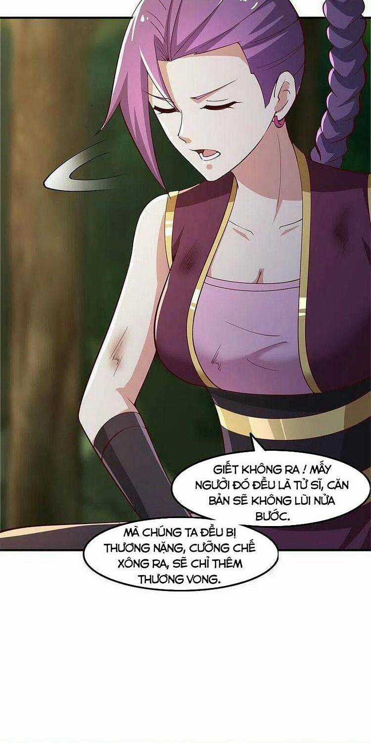 Nhất Kiếm Độc Tôn - Chapter 166 - Trang 22