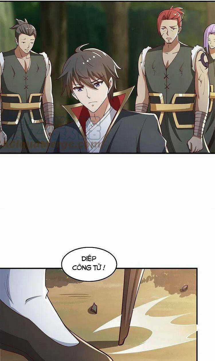 Nhất Kiếm Độc Tôn - Chapter 166 - Trang 23