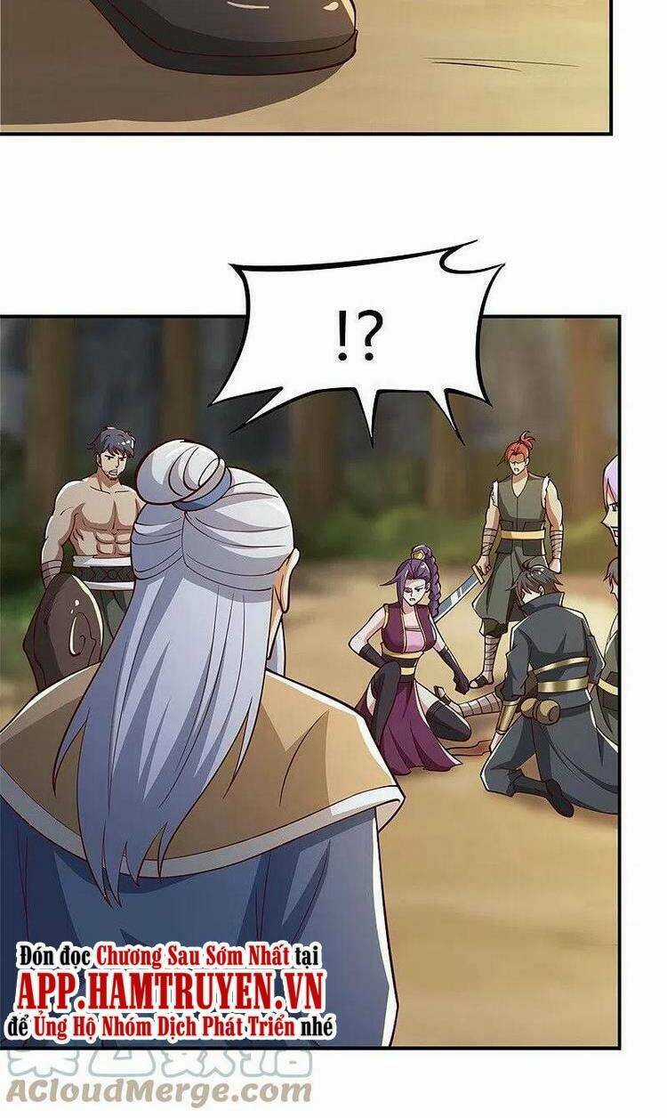 Nhất Kiếm Độc Tôn - Chapter 166 - Trang 24