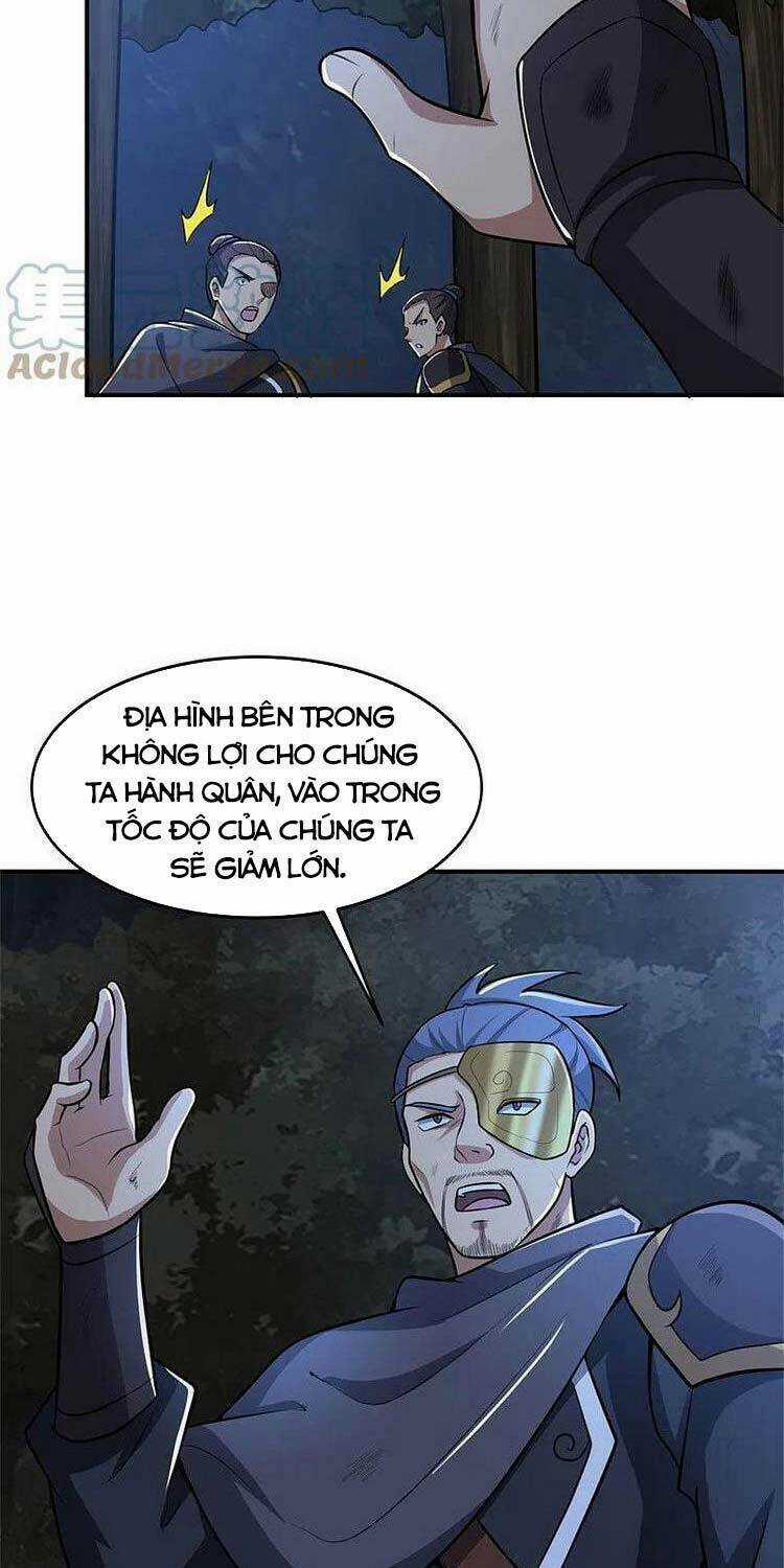 Nhất Kiếm Độc Tôn - Chapter 166 - Trang 5