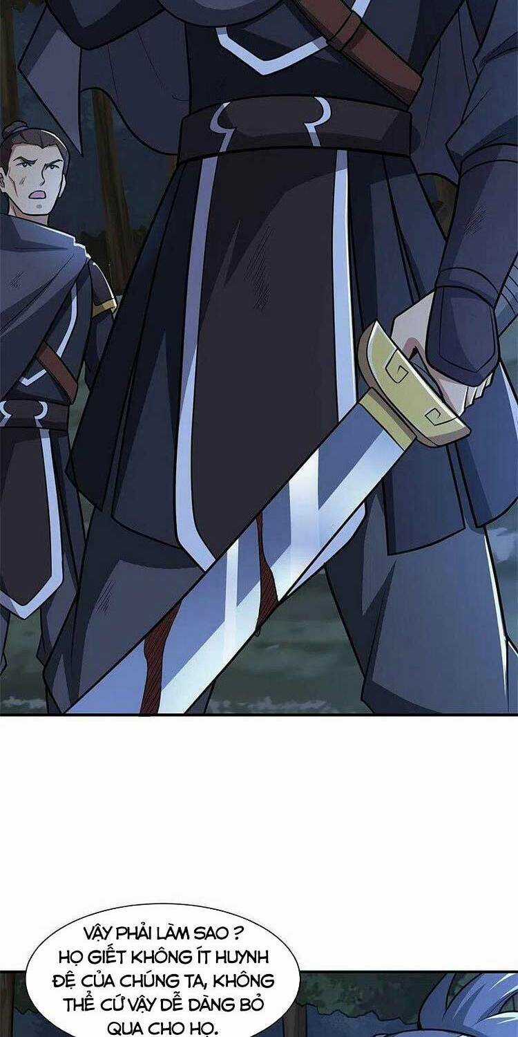 Nhất Kiếm Độc Tôn - Chapter 166 - Trang 6