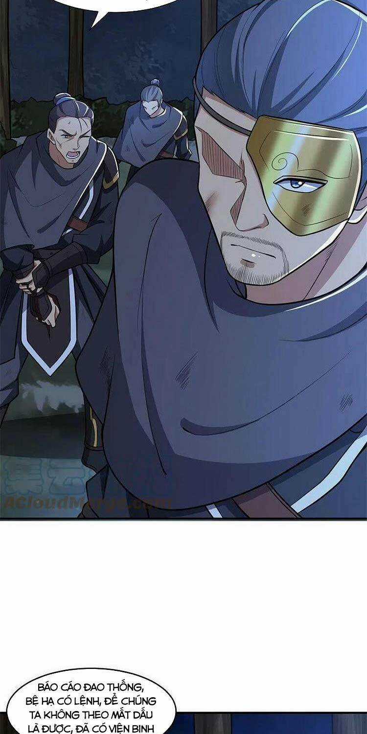 Nhất Kiếm Độc Tôn - Chapter 166 - Trang 7