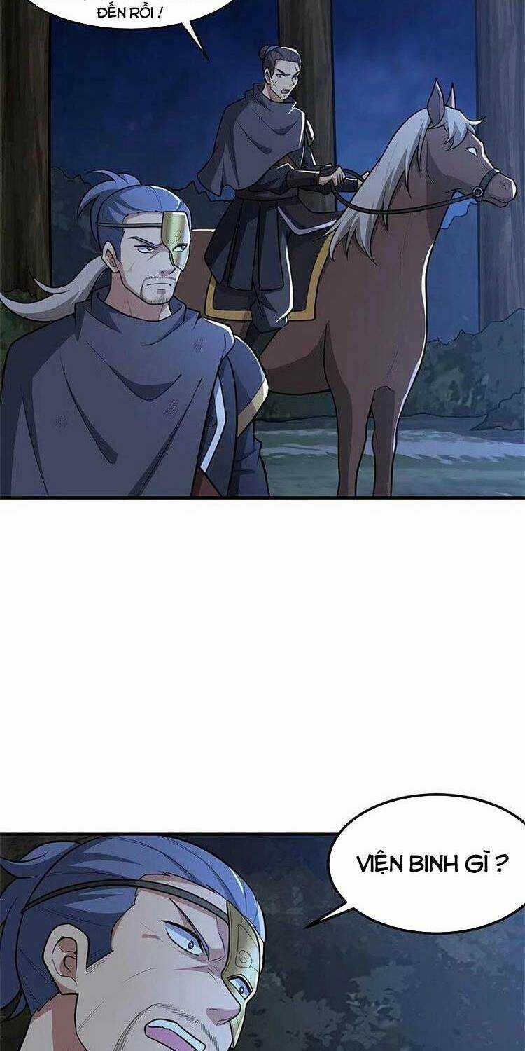 Nhất Kiếm Độc Tôn - Chapter 166 - Trang 8