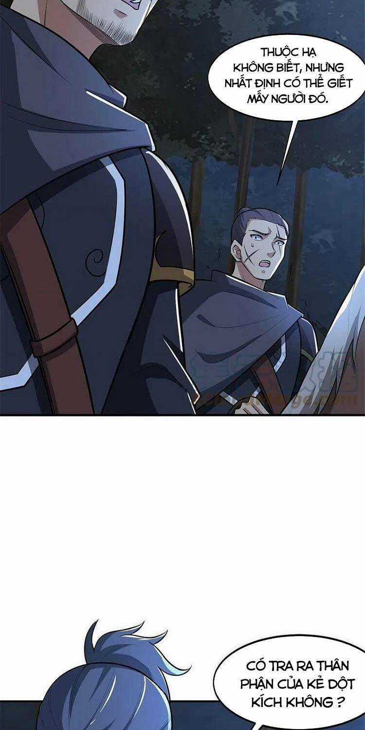 Nhất Kiếm Độc Tôn - Chapter 166 - Trang 9