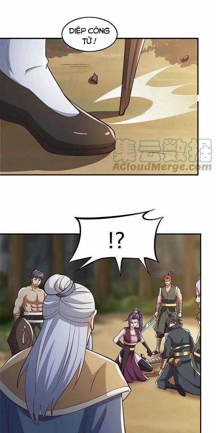 Nhất Kiếm Độc Tôn - Chapter 167 - Trang 1