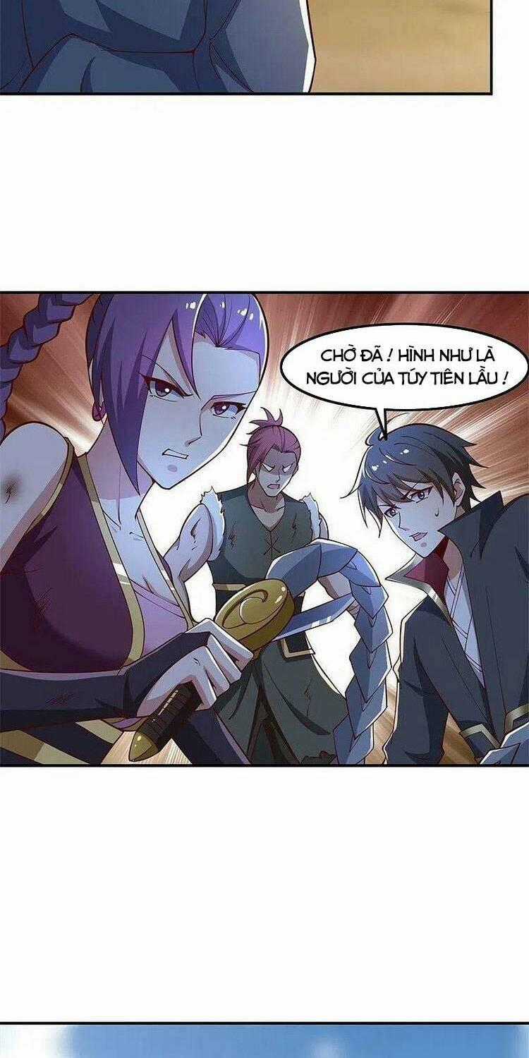 Nhất Kiếm Độc Tôn - Chapter 167 - Trang 2