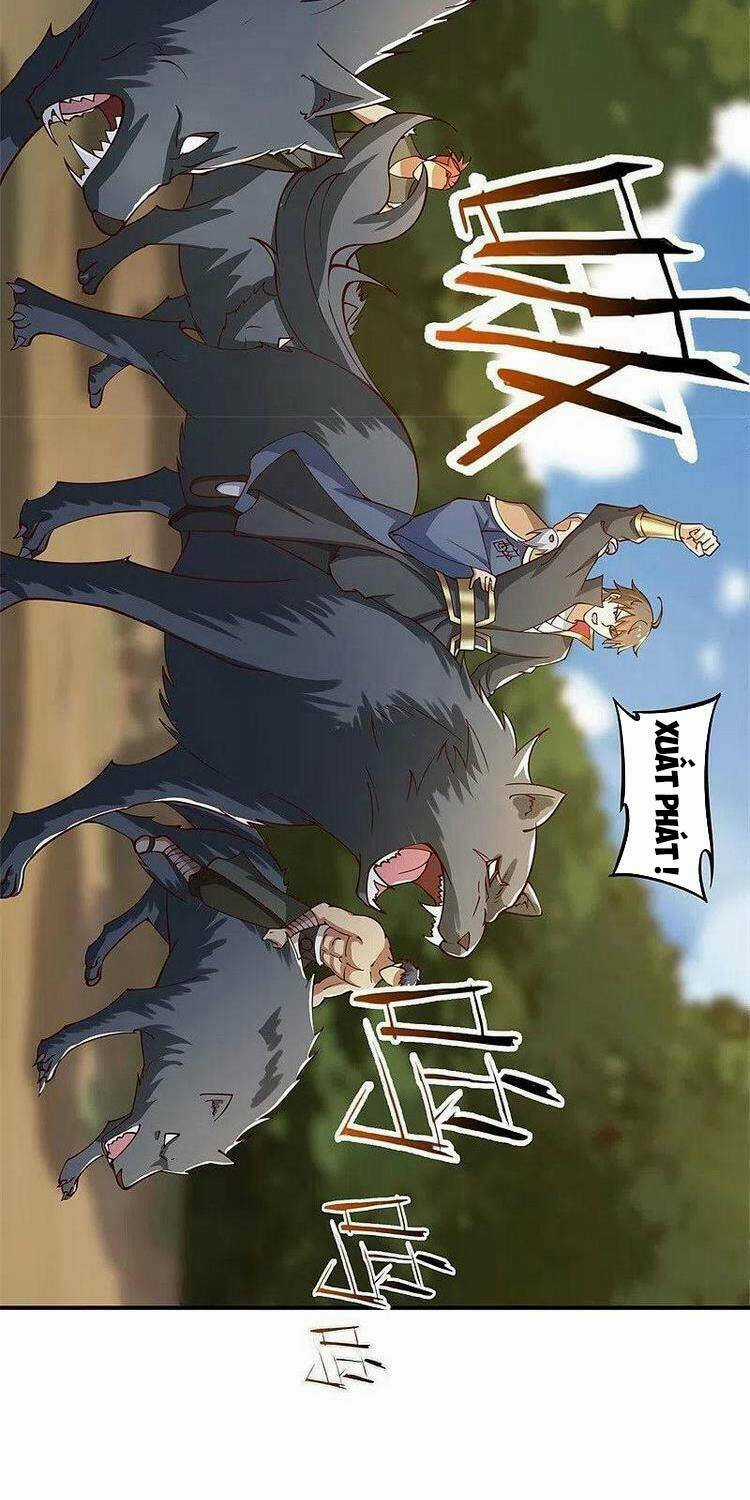 Nhất Kiếm Độc Tôn - Chapter 167 - Trang 11