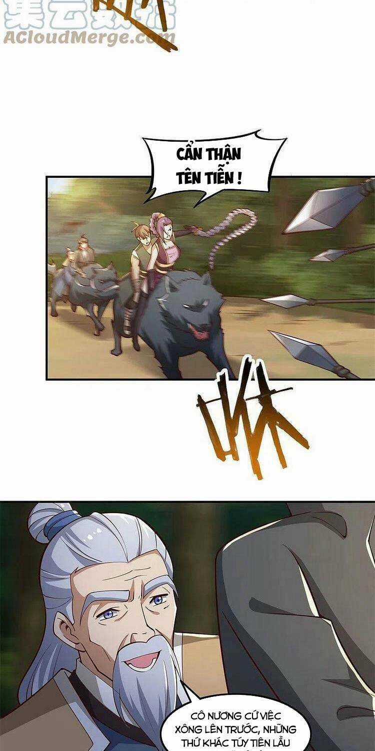 Nhất Kiếm Độc Tôn - Chapter 167 - Trang 13