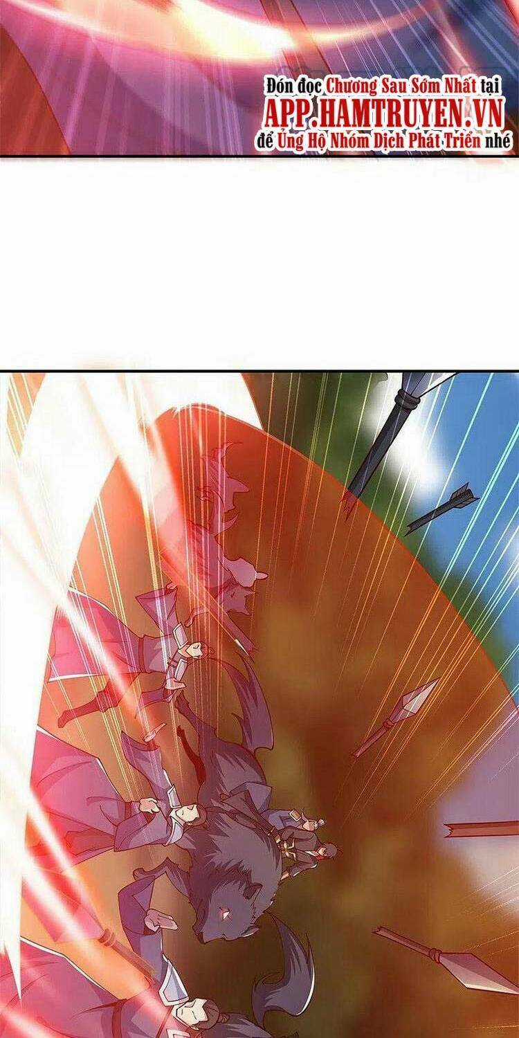 Nhất Kiếm Độc Tôn - Chapter 167 - Trang 16