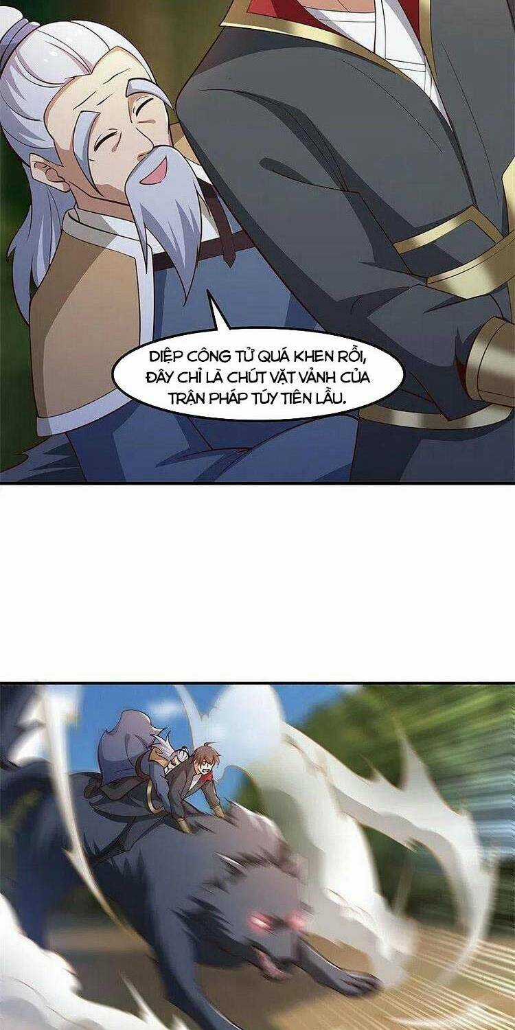 Nhất Kiếm Độc Tôn - Chapter 167 - Trang 19