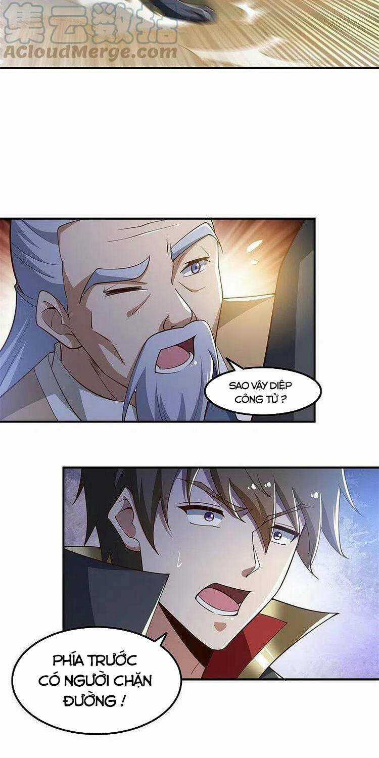 Nhất Kiếm Độc Tôn - Chapter 167 - Trang 20