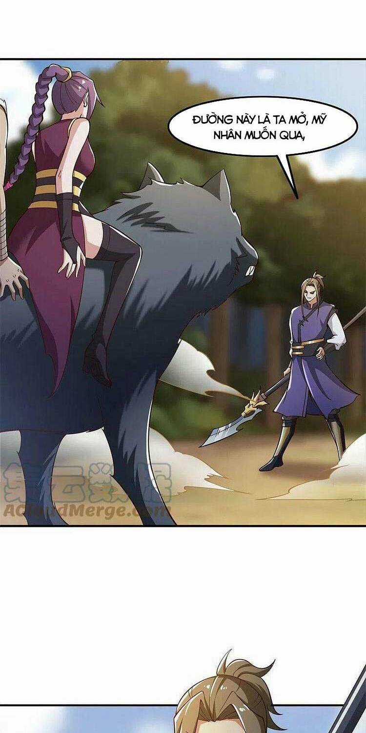 Nhất Kiếm Độc Tôn - Chapter 167 - Trang 21