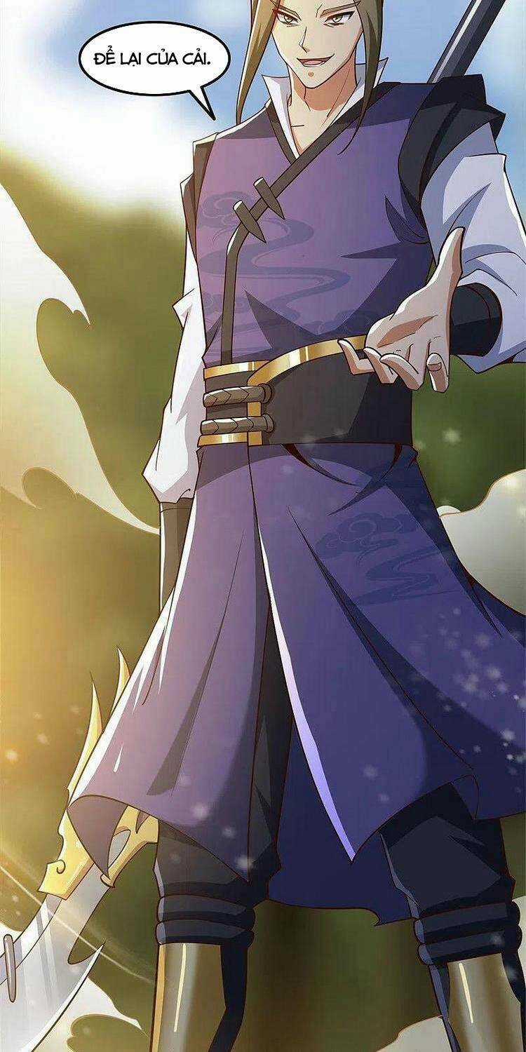 Nhất Kiếm Độc Tôn - Chapter 167 - Trang 22