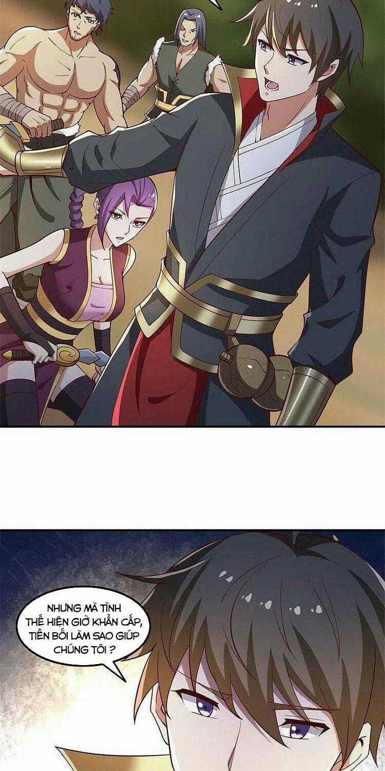 Nhất Kiếm Độc Tôn - Chapter 167 - Trang 4