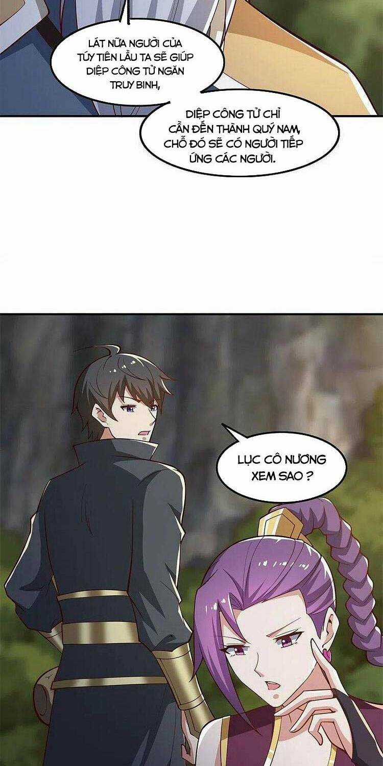 Nhất Kiếm Độc Tôn - Chapter 167 - Trang 6