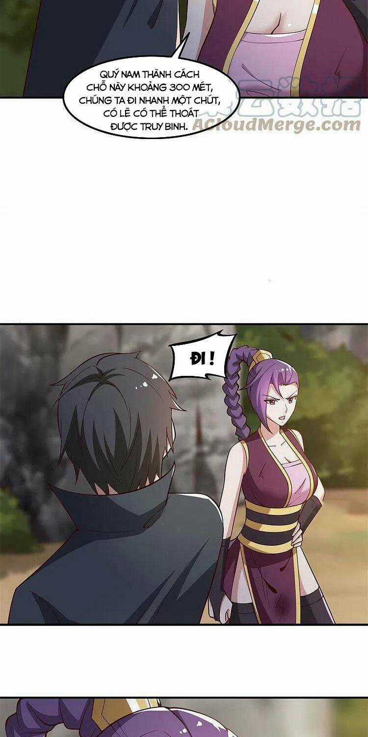 Nhất Kiếm Độc Tôn - Chapter 167 - Trang 7