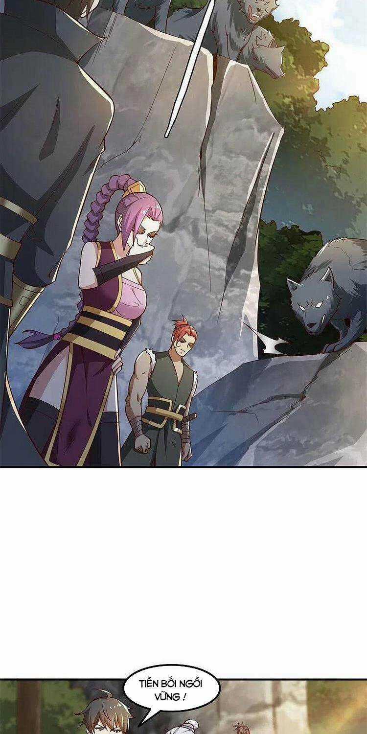 Nhất Kiếm Độc Tôn - Chapter 167 - Trang 9