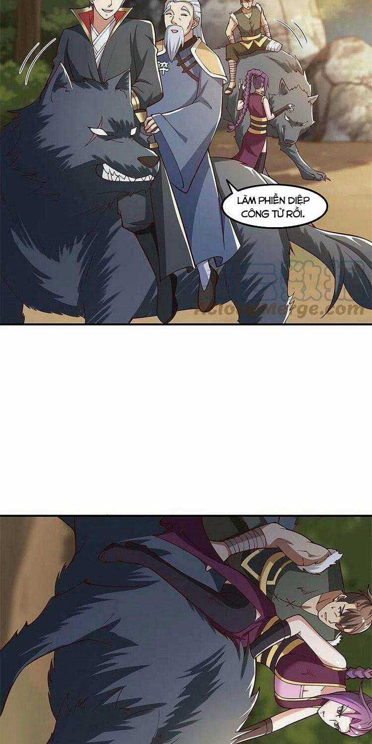 Nhất Kiếm Độc Tôn - Chapter 167 - Trang 10