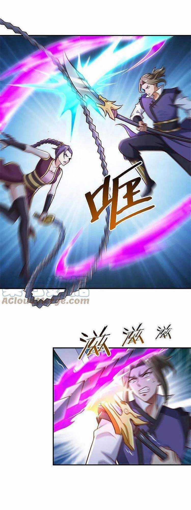 Nhất Kiếm Độc Tôn - Chapter 168 - Trang 1