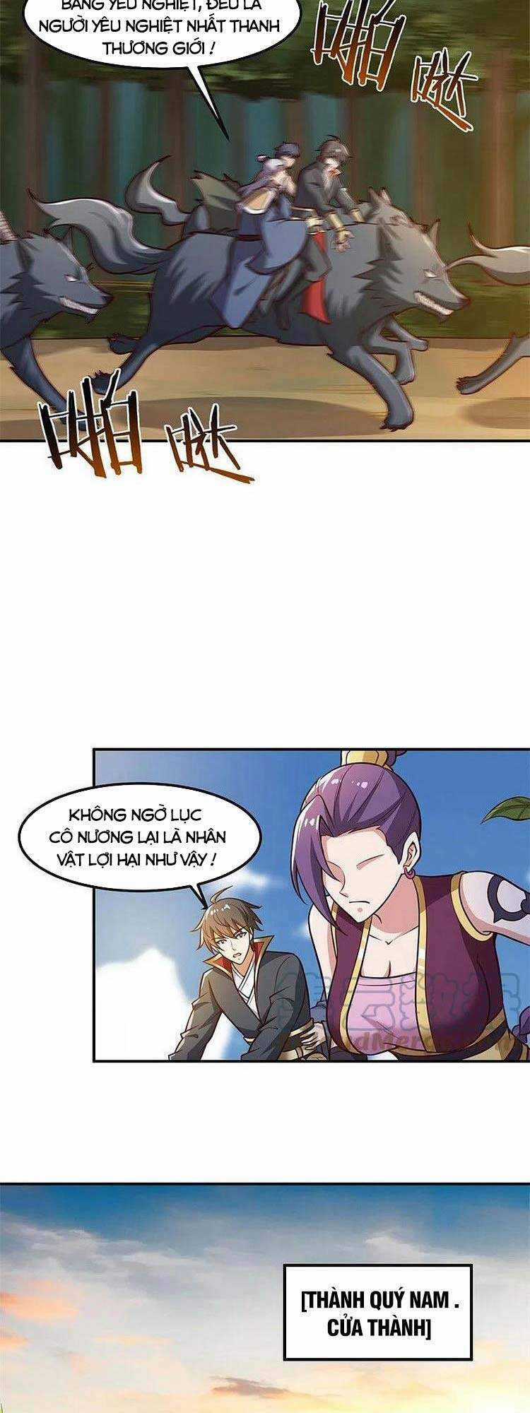 Nhất Kiếm Độc Tôn - Chapter 168 - Trang 13