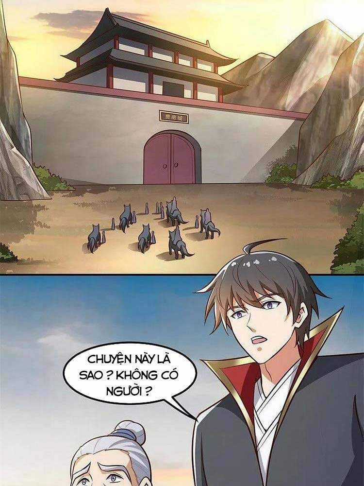 Nhất Kiếm Độc Tôn - Chapter 168 - Trang 14