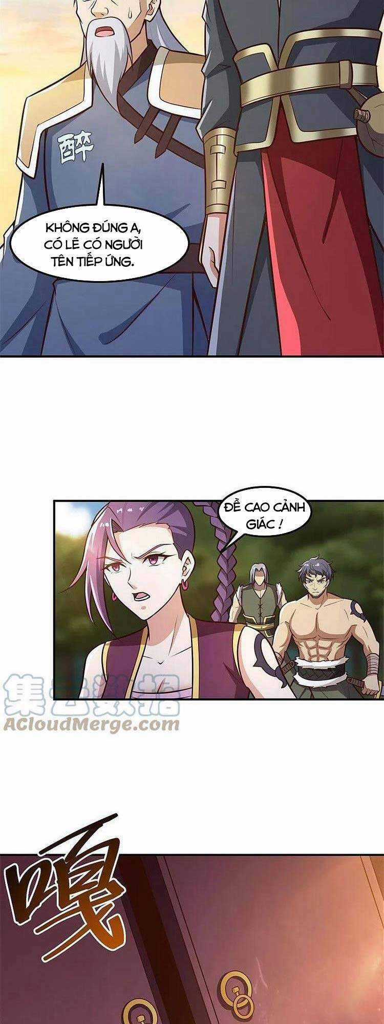 Nhất Kiếm Độc Tôn - Chapter 168 - Trang 15