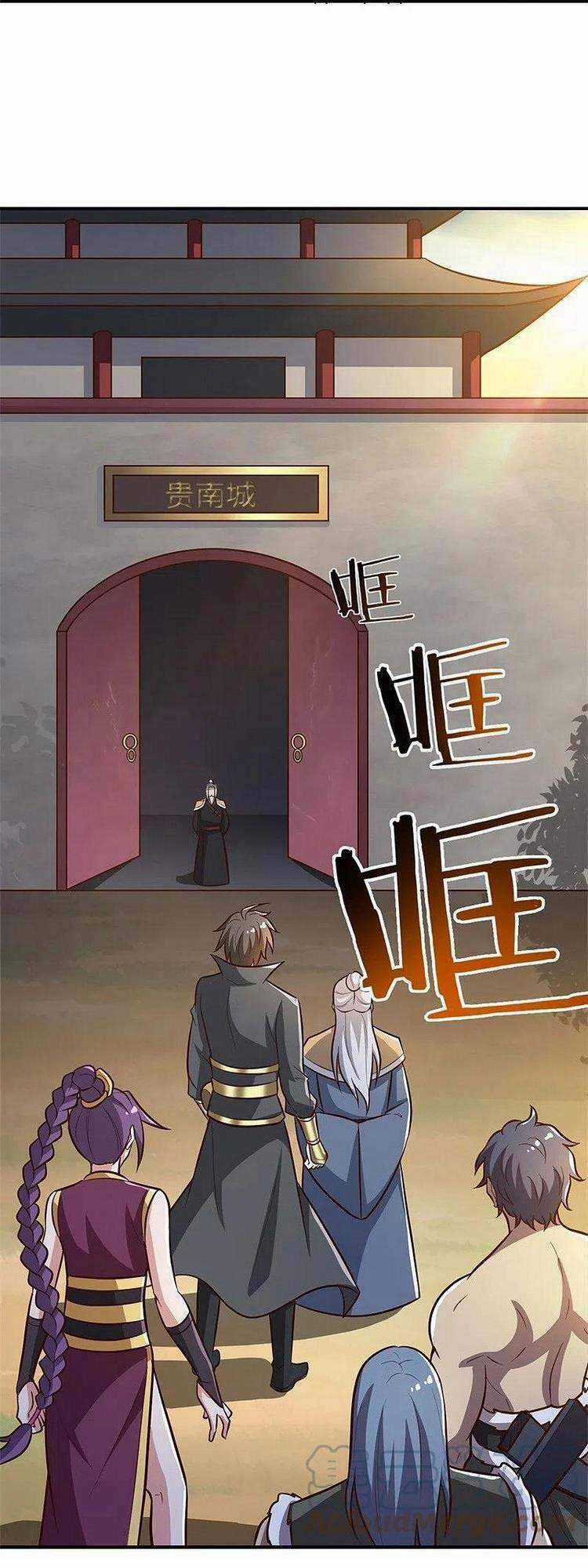 Nhất Kiếm Độc Tôn - Chapter 168 - Trang 17