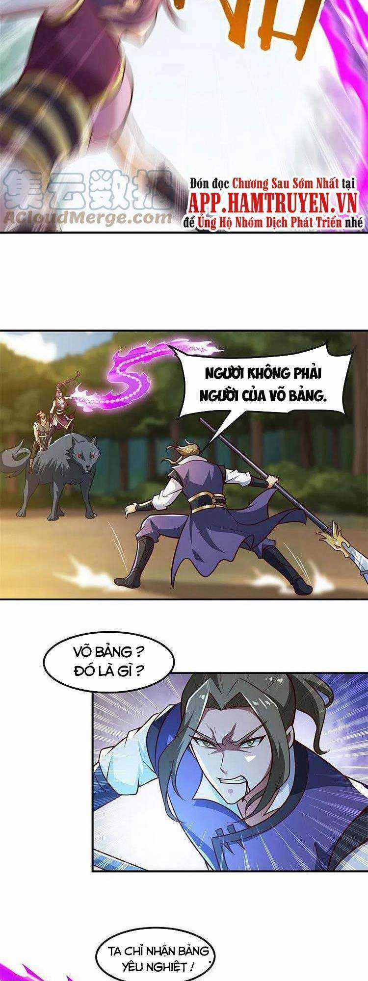 Nhất Kiếm Độc Tôn - Chapter 168 - Trang 3