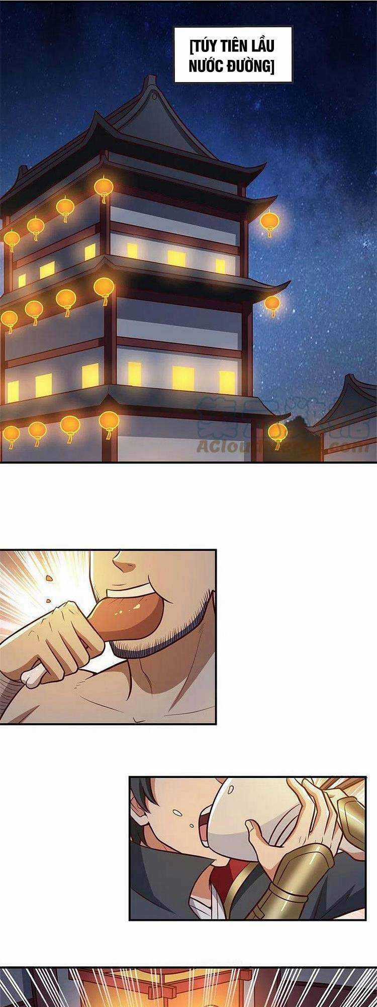 Nhất Kiếm Độc Tôn - Chapter 168 - Trang 21