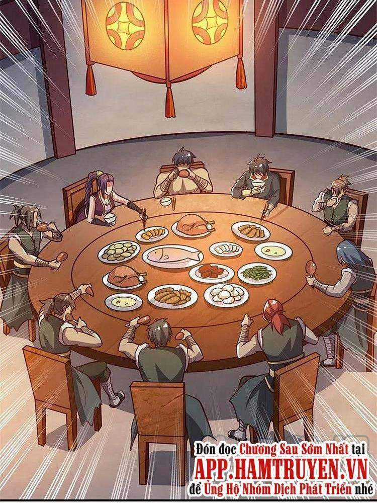 Nhất Kiếm Độc Tôn - Chapter 168 - Trang 22