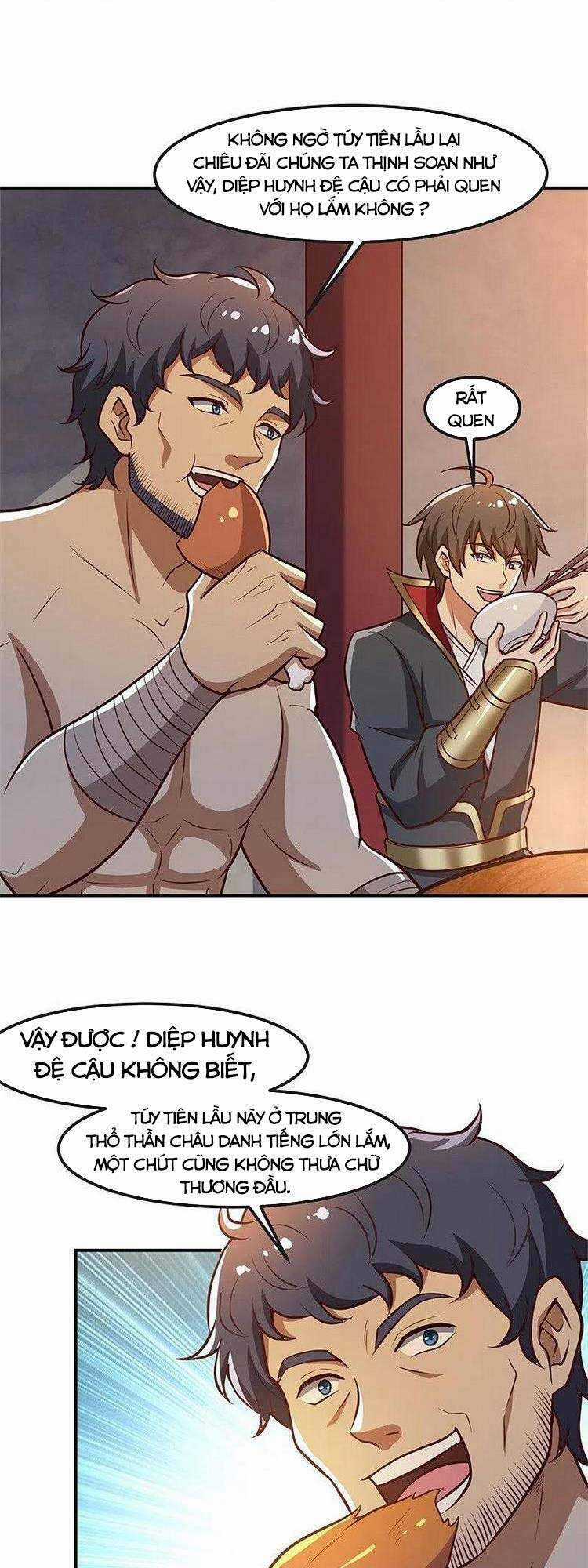 Nhất Kiếm Độc Tôn - Chapter 168 - Trang 23