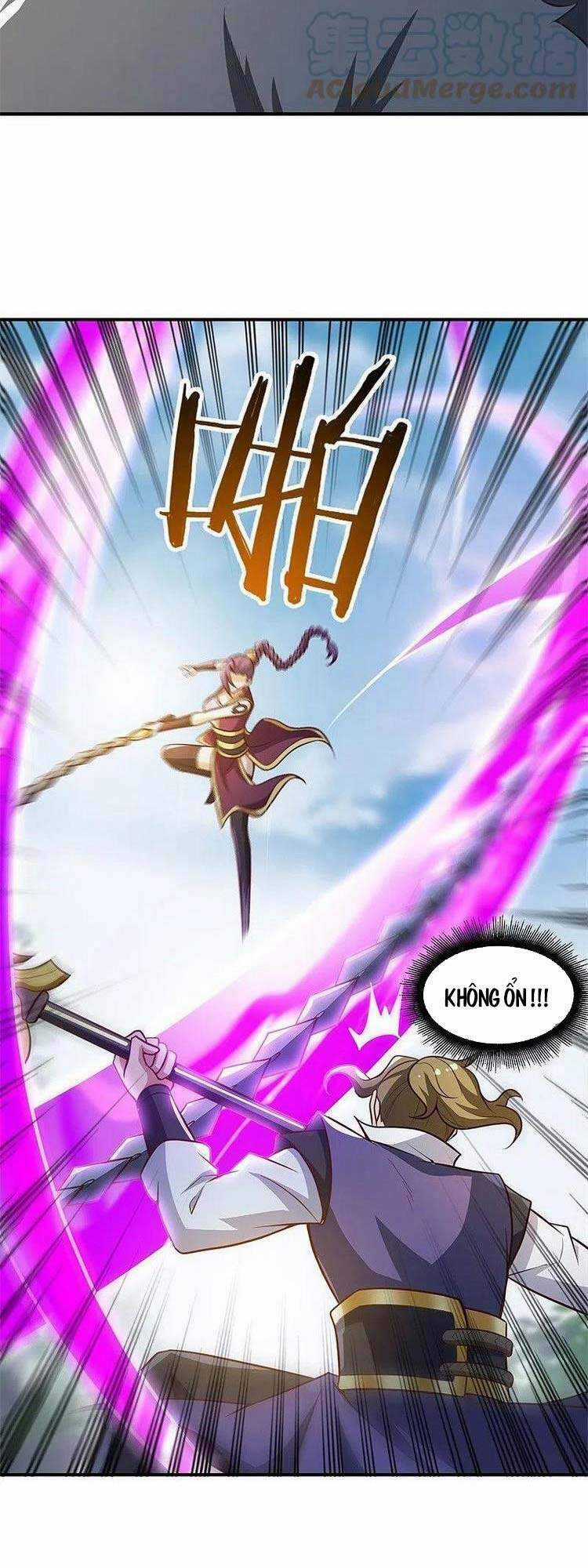 Nhất Kiếm Độc Tôn - Chapter 168 - Trang 5