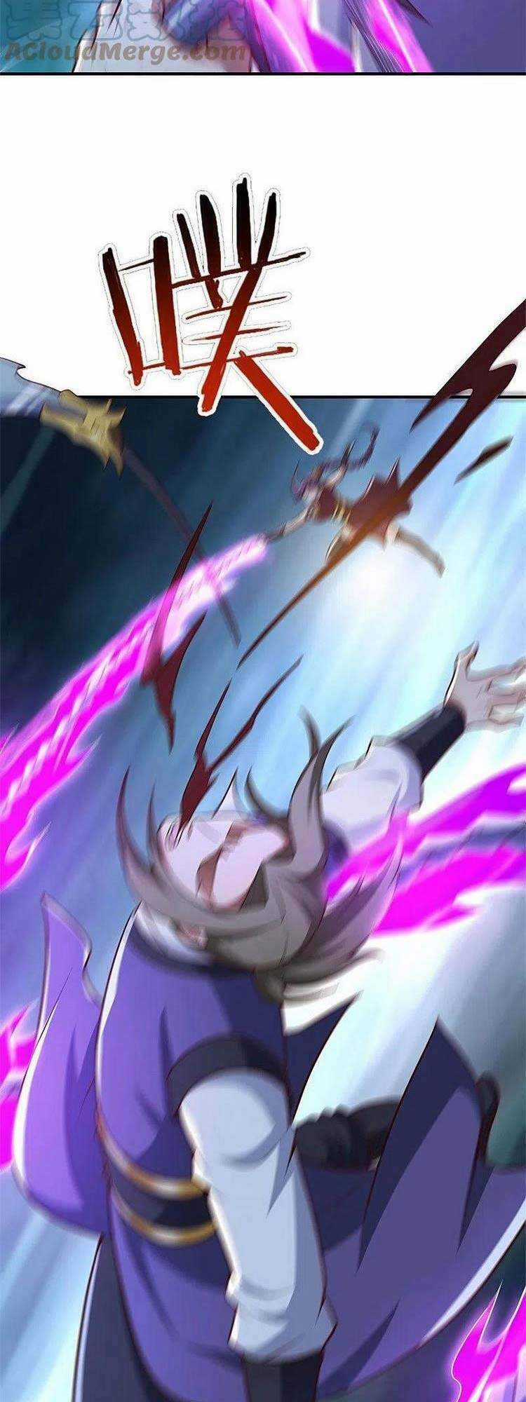 Nhất Kiếm Độc Tôn - Chapter 168 - Trang 7