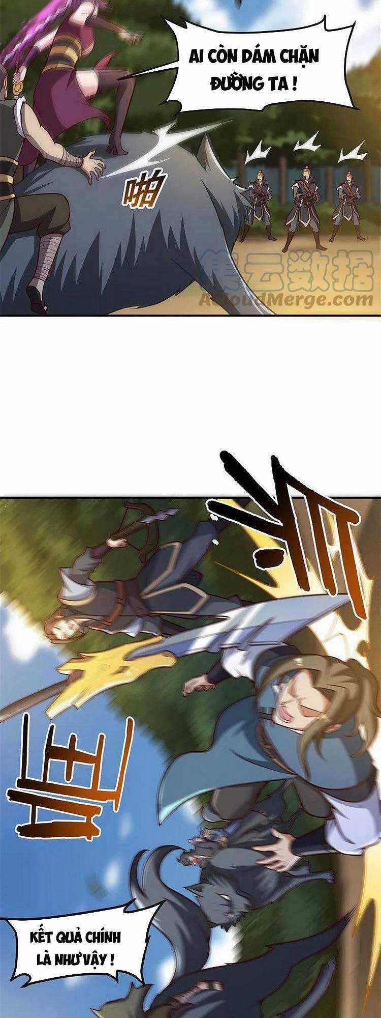 Nhất Kiếm Độc Tôn - Chapter 168 - Trang 9